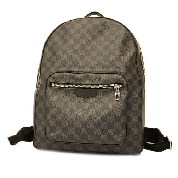 Louis Vuitton Rucksack Damier Graphite Josh Backpack - Picture 1 of 11